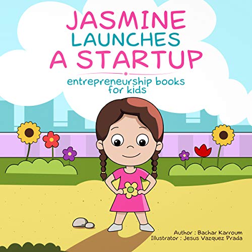 Jasmine Launches a Startup