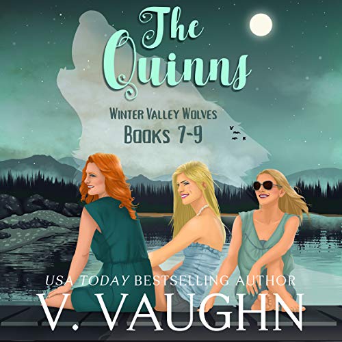 The Quinns - Winter Valley Wolves: Werewolf Romance