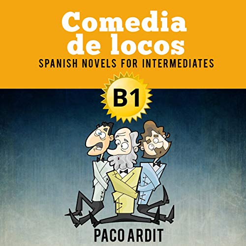 Comedia de locos [Crazy Comedy] by Paco Ardit