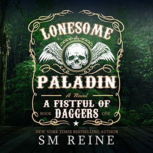 Lonesome Paladin: An Urban Fantasy Novel