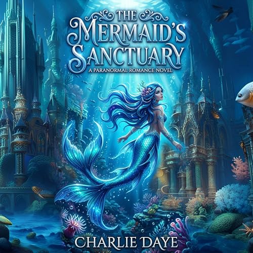 The Mermaid's Sanctuary by Charlie Daye