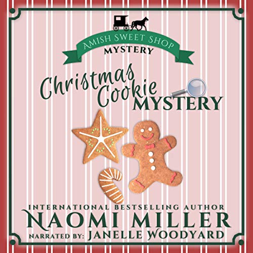 Christmas Cookie Mystery