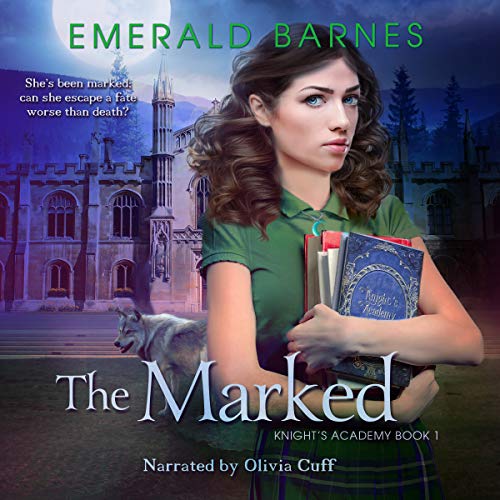 The Marked by Emerald Barnes