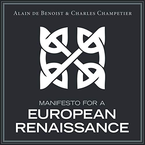 Manifesto for a European Renaissance