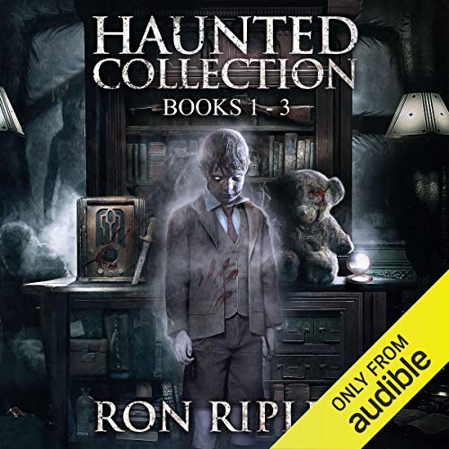 Haunted Collection Series, Books 1 - 3