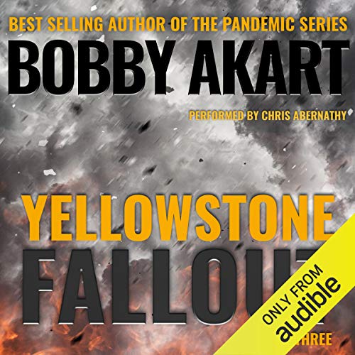 Yellowstone: Fallout: A Post-Apocalyptic Survival Thriller