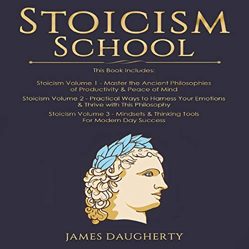Stoicism School: 3 Manuscripts