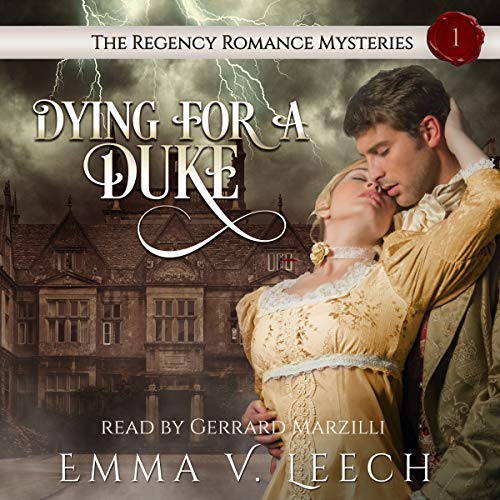 Dying for a Duke by Emma V. Leech
