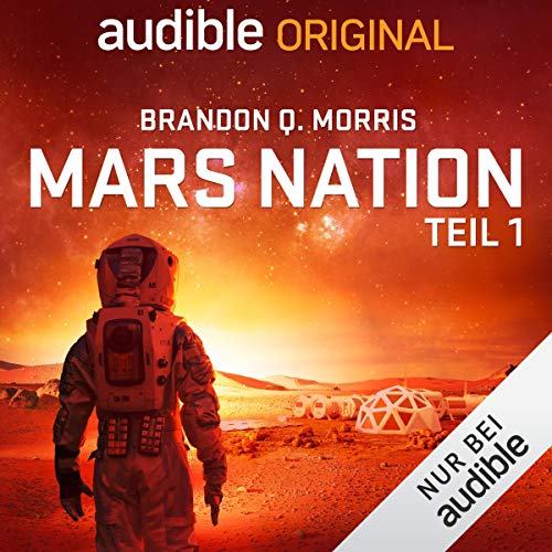 Mars Nation 1