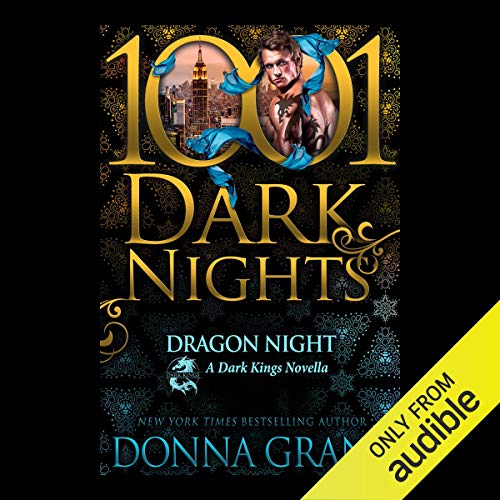 Dragon Night by Donna Grant