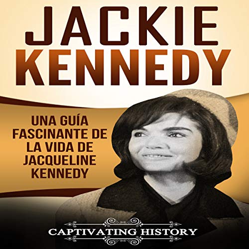 Jackie Kennedy by Captivating History