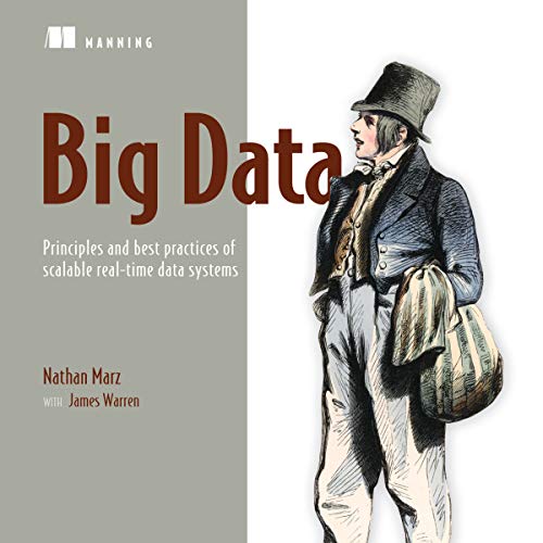 Big Data: Principles and Best Practices of Scalable Realtime Data Systems by Nathan Marz