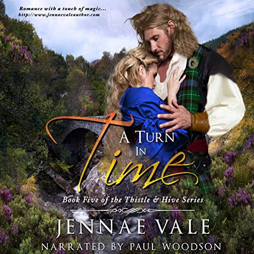 A Turn in Time by Jennae Vale