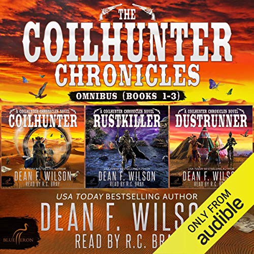 The Coilhunter Chronicles - Omnibus (Books 1-3)