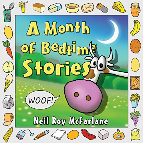 A Month of Bedtime Stories