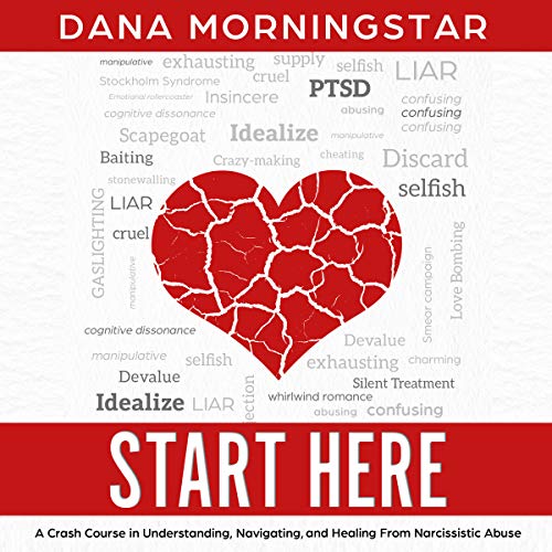 Start Here: A Crash Course in Understanding, Navigating, and Healing From Narcissistic Abuse