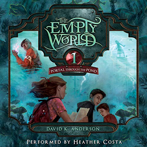 Portal Through the Pond by David K. Anderson