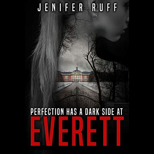 Everett: A Dark Psychological Suspense Novel (Brooke Walton Series Book 1)
