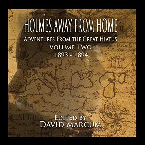 Holmes Away from Home: Adventures from the Great Hiatus Volume II: 1893-1894