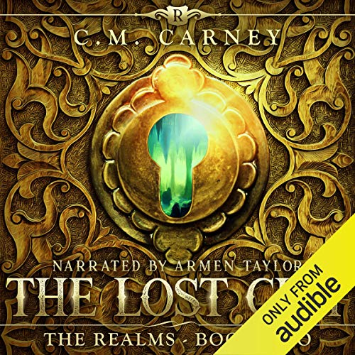 The Lost City: An Epic LitRPG Adventure