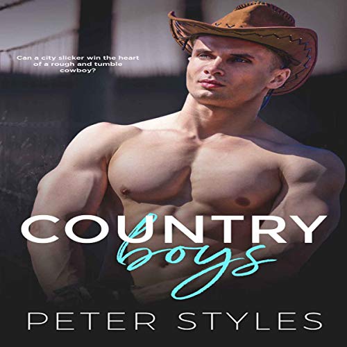 Country Boys: A Friends to Lovers Second Chance Gay Romance