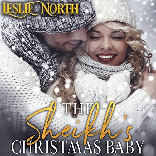 The Sheikh's Christmas Baby