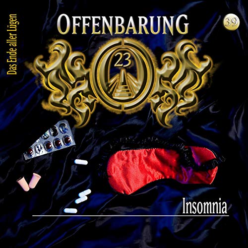 Insomnia by Lars Peter Lueg