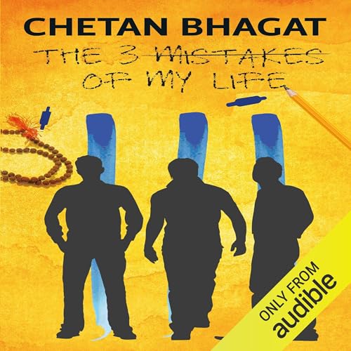 The Three Mistakes of My Life