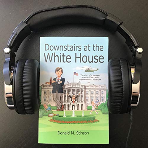 Downstairs at the White House