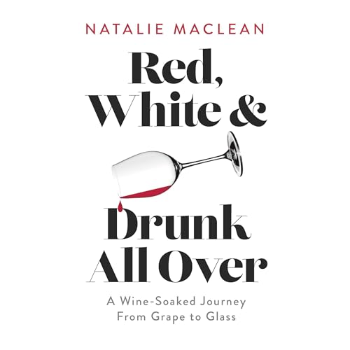 Red, White, and Drunk All Over