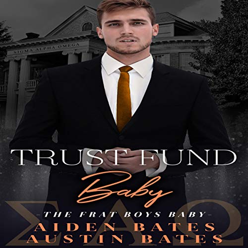 Trust Fund Baby: An Mpreg Romance