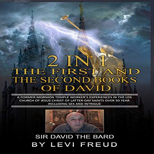 2 in 1 the First and Second Books of David