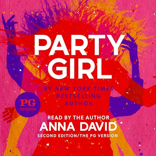 Party Girl by Anna David