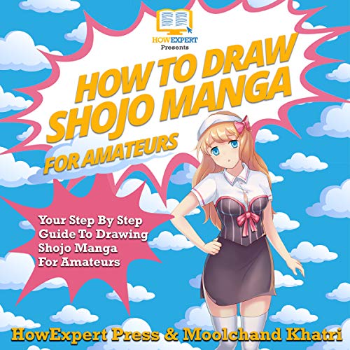 How to Draw Shojo Manga for Amateurs