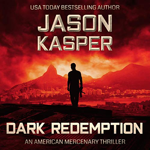 Dark Redemption: A David Rivers Thriller