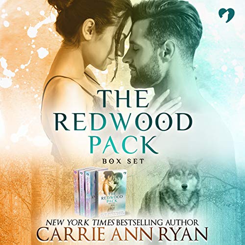 Redwood Pack Box Set 1 (Books 1-3) by Carrie Ann Ryan