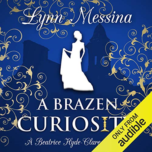 A Brazen Curiosity: A Regency Cozy