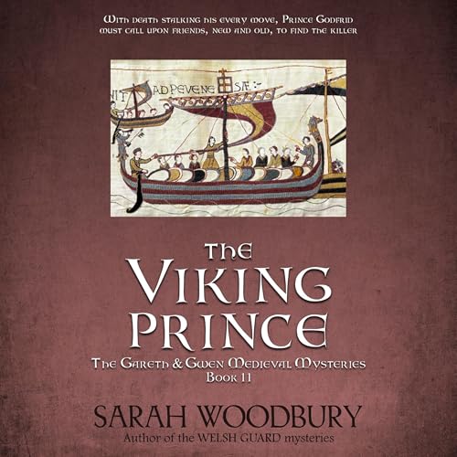 The Viking Prince by Sarah Woodbury
