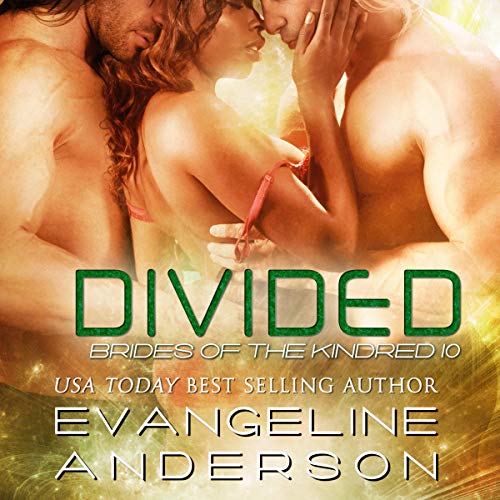 Divided by Evangeline Anderson