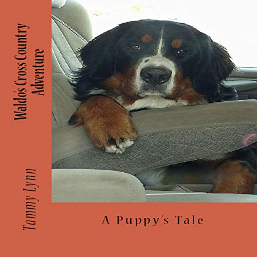 Waldo's Cross Country Adventure: A Puppy's Tale