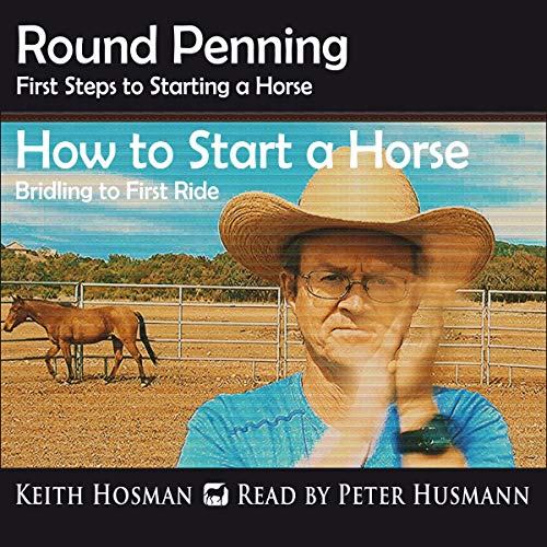 Round Penning by Keith Hosman