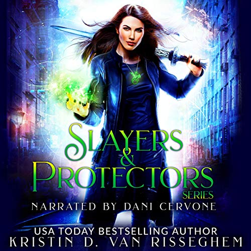 Slayers & Protectors Series 3 Book Collection: Dragon Slayers, Dragon Wars, & Dragon Protectors