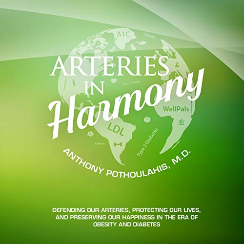Arteries in Harmony by Anthony Pothoulakis