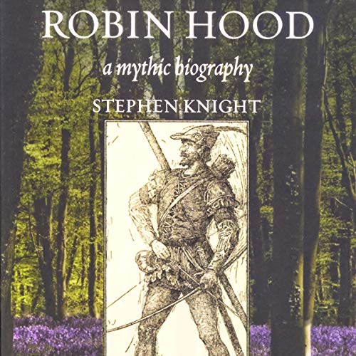 Robin Hood by Stephen Knight