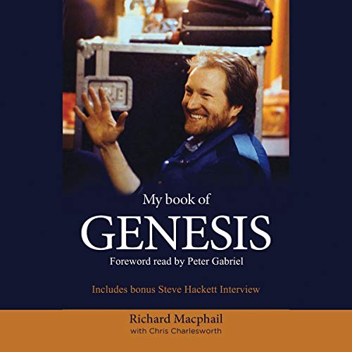 My Book of Genesis by Richard Macphail