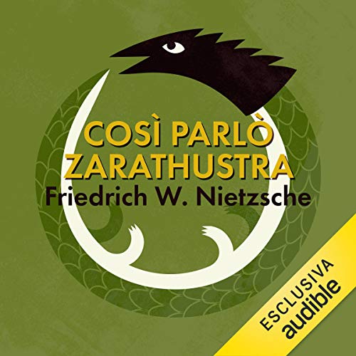 Così parlò Zarathustra