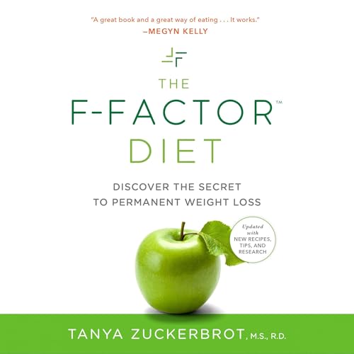 The F-Factor Diet by Tanya Zuckerbrot