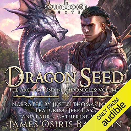 Dragon Seed by James Osiris Baldwin