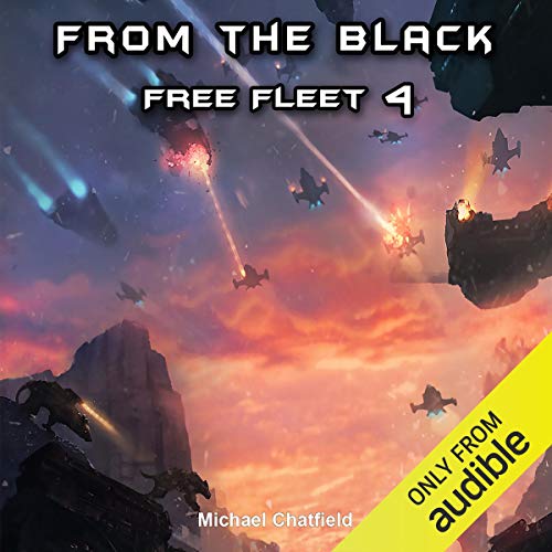 From the Black by Michael Chatfield