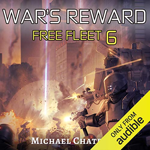 War's Reward by Michael Chatfield